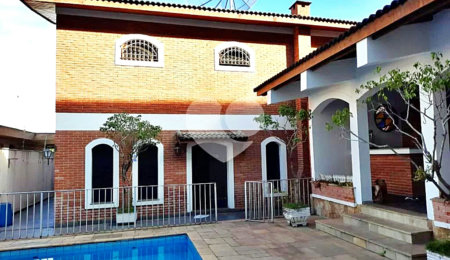 Sobrado à venda com 4 quartos, sendo 2 suítes,  em Jardim São Bento, São Paulo, SP