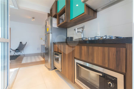 Apartamento à venda com 2 quartos, sendo 1 suíte,  em Vila Gertrudes, São Paulo, SP