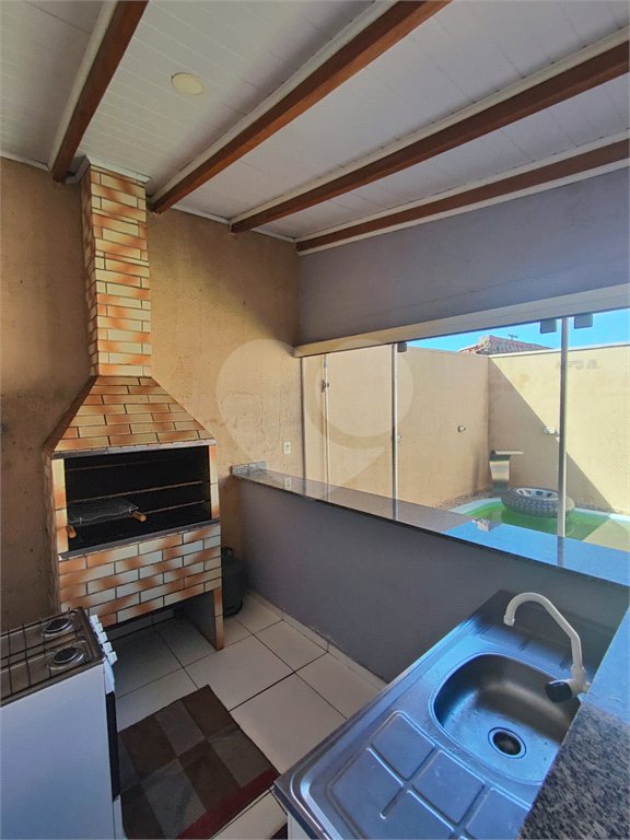 Casa à venda com 2 quartos, sendo 1 suíte, em Residencial Ponta Porã II, Ponta Porã, MS