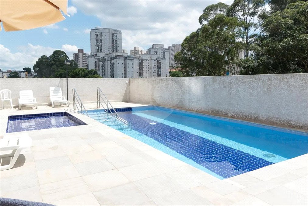 Apartamento à venda com 2 quartos em Taboão, São Bernardo do Campo, SP