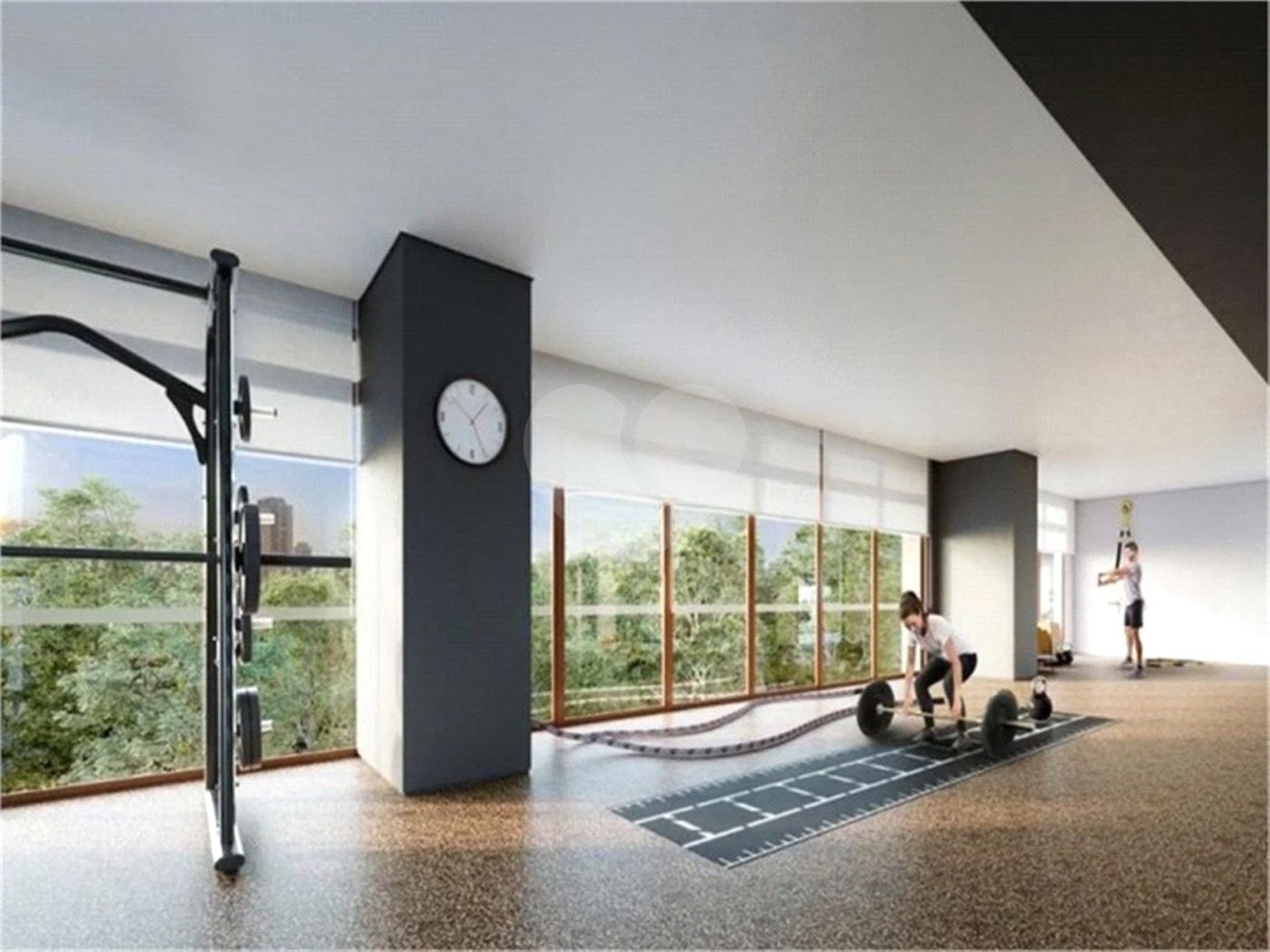 Apartamento à venda com 3 quartos, sendo 1 suíte, em Brooklin Novo, São Paulo, SP