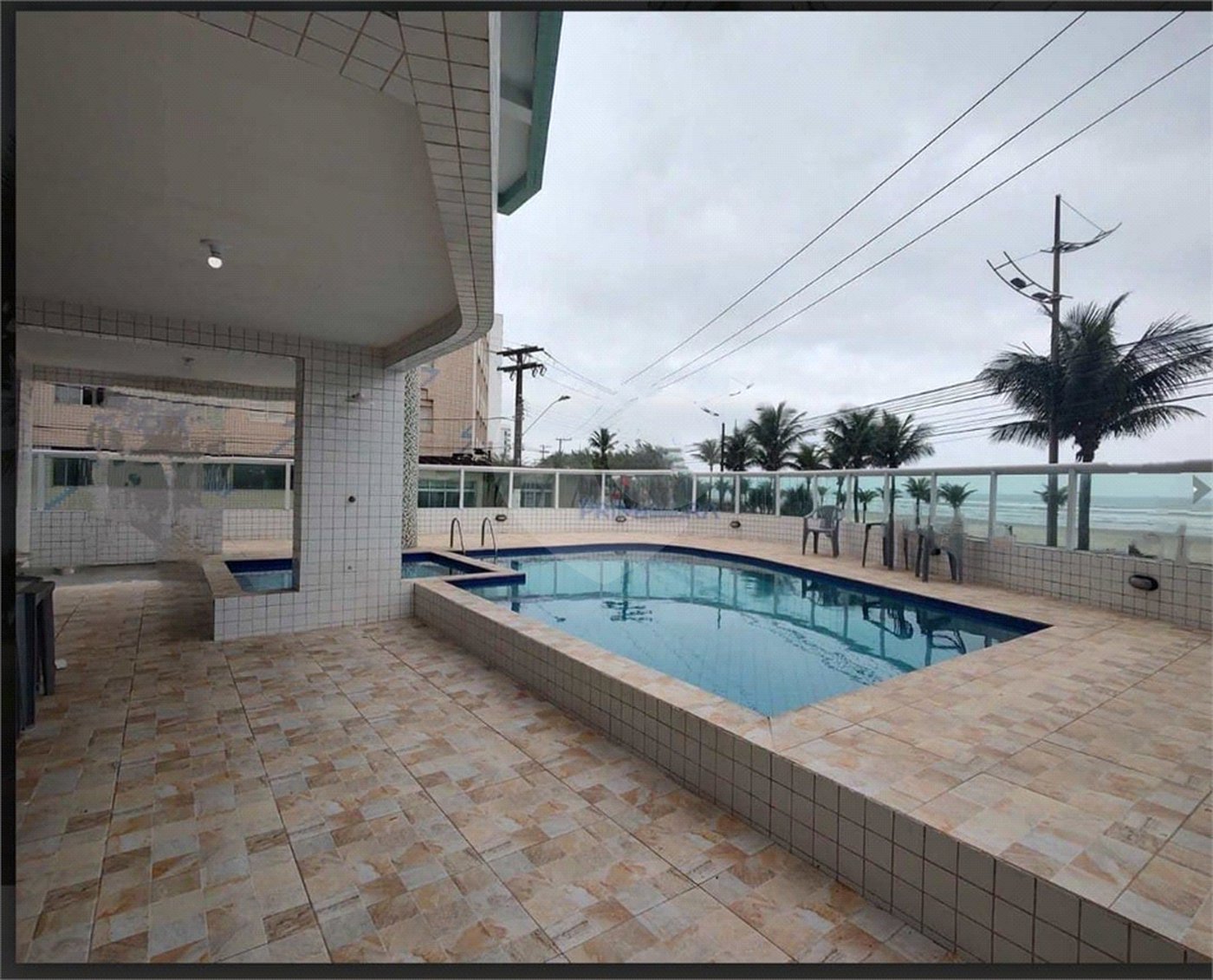 Apartamento à venda com 1 quarto em Flórida, Praia Grande, SP