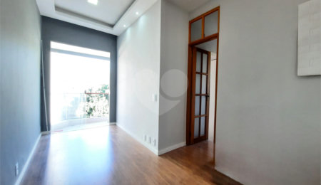 Apartamento à venda com 2 quartos em Rio Comprido, Rio de Janeiro, RJ