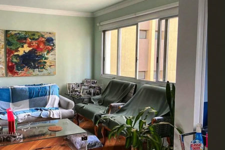 Apartamento à venda com 2 quartos, sendo 1 suíte, em Brooklin Paulista, São Paulo, SP