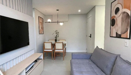 Apartamento à venda com 2 quartos em Butantã, São Paulo, SP