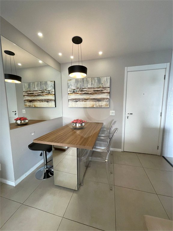 Apartamento para alugar com 2 quartos em Mandaqui, São Paulo, SP