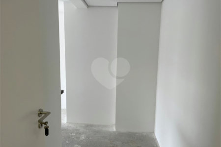 Apartamento à venda com 1 quarto em Perdizes, São Paulo, SP