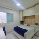 Apartamento com 2 dormitórios para alugar, 76 m² por R$ 7.000,00/mês - Gonzaga - Santos/SP