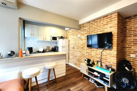 Apartamento à venda com 1 quarto em Vila Olímpia, São Paulo, SP
