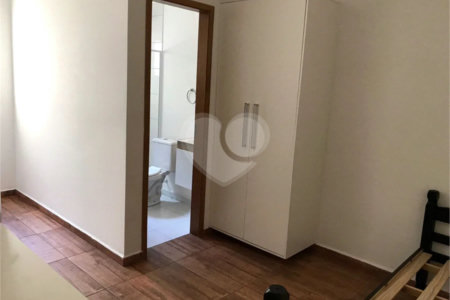 Apartamento para alugar com 1 quarto em Bangú, Santo André, SP