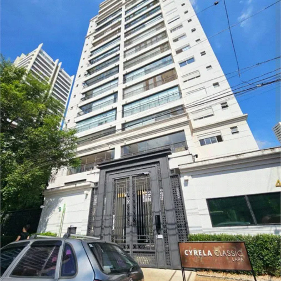 Apartamento à venda com 2 suítes em Vila Anastácio, São Paulo, SP