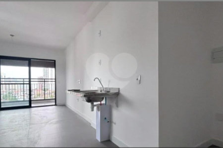 Studio à venda ou para alugar com 1 quarto em Vila Firmiano Pinto, São Paulo, SP