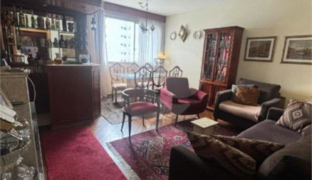 Apartamento à venda com 3 quartos em Indianópolis, São Paulo, SP