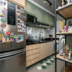Apartamento à venda com 2 quartos, sendo 1 suíte, em Jardim Prudência, São Paulo, SP