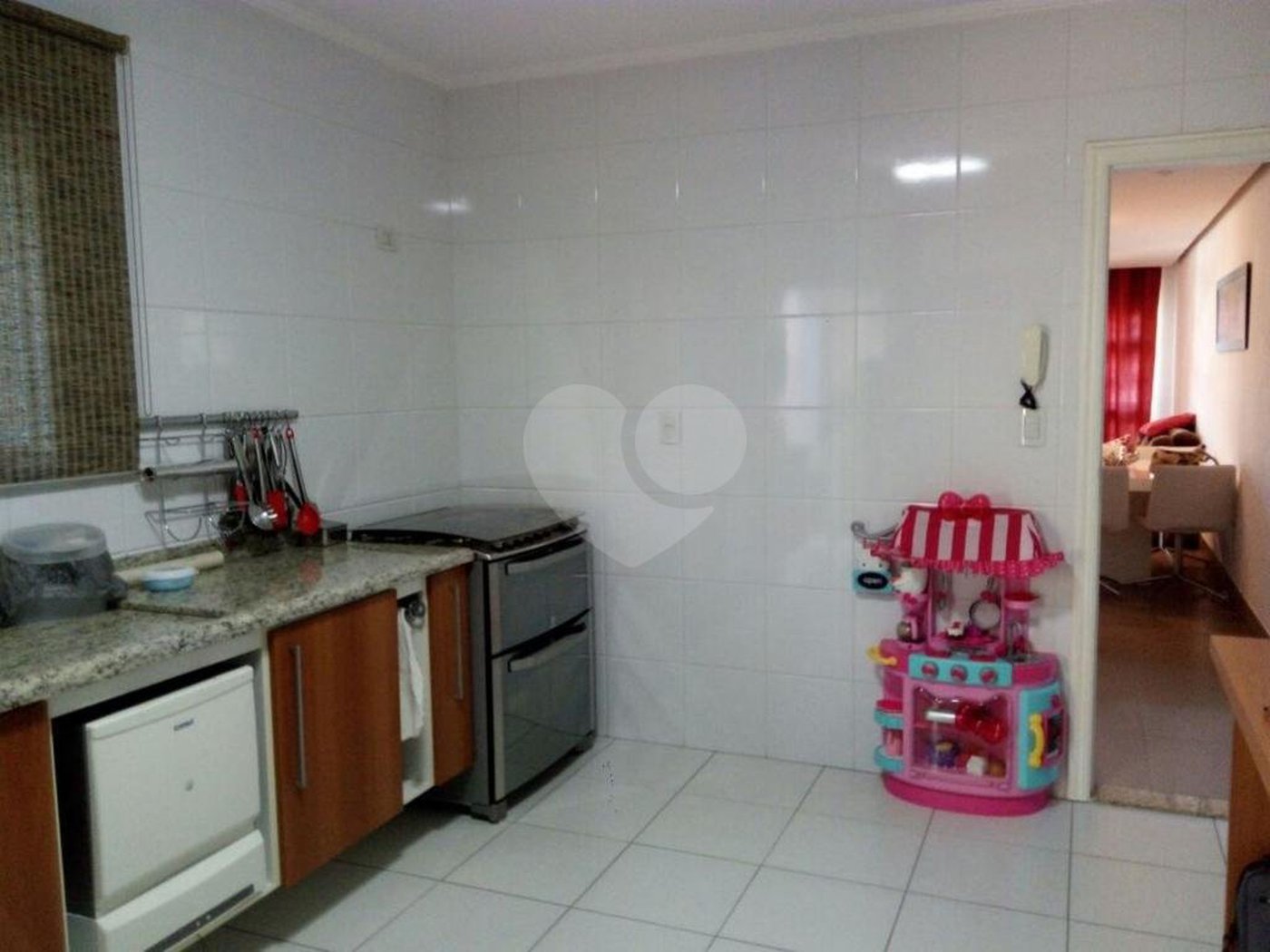 Sobrado à venda com 3 quartos, sendo 1 suíte, em Horto Florestal, São Paulo, SP