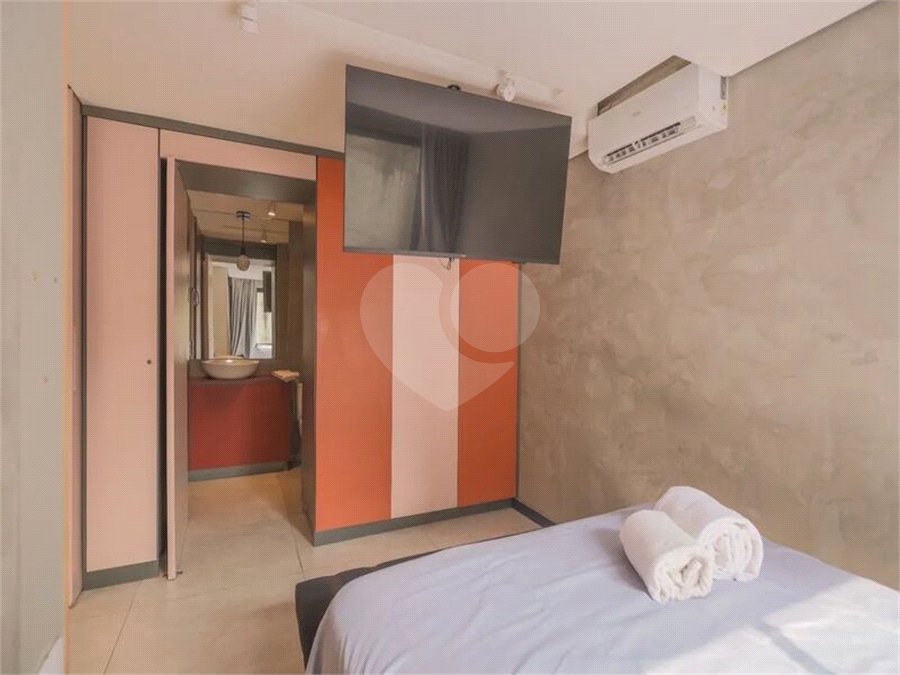 Apartamento à venda com 1 quarto em Bela Vista, São Paulo, SP