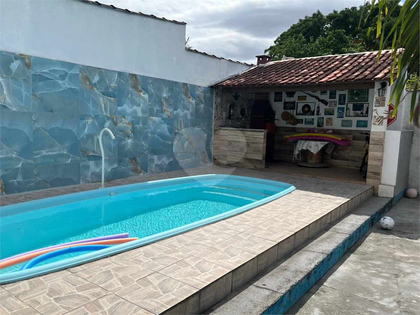 Casa Térrea à venda com 2 quartos em Campo Grande, Rio de Janeiro, RJ