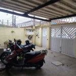 Casa Residencial à venda, Vila São Jorge, São Vicente - CA0187.