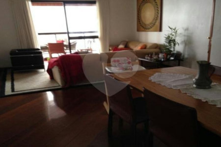 Apartamento à venda com 3 quartos, sendo 2 suítes, em Brooklin, São Paulo, SP