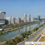 Apartamento à venda com 4 suítes em Jardim Morumbi, São Paulo, SP