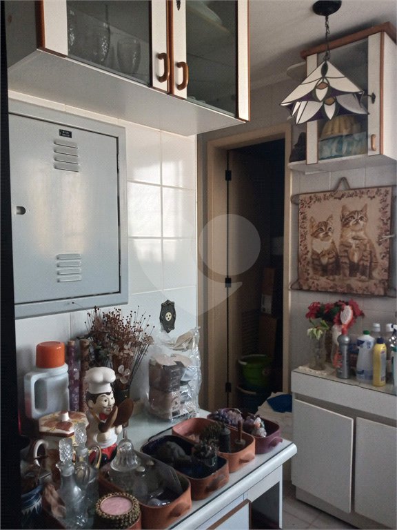 Apartamento à venda com 3 suítes em Vila Suzana, São Paulo, SP