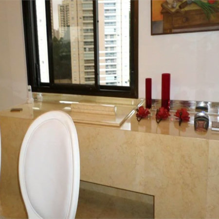 Cobertura à venda com 3 quartos, sendo 2 suítes,  em Jardim Ampliação, São Paulo, SP