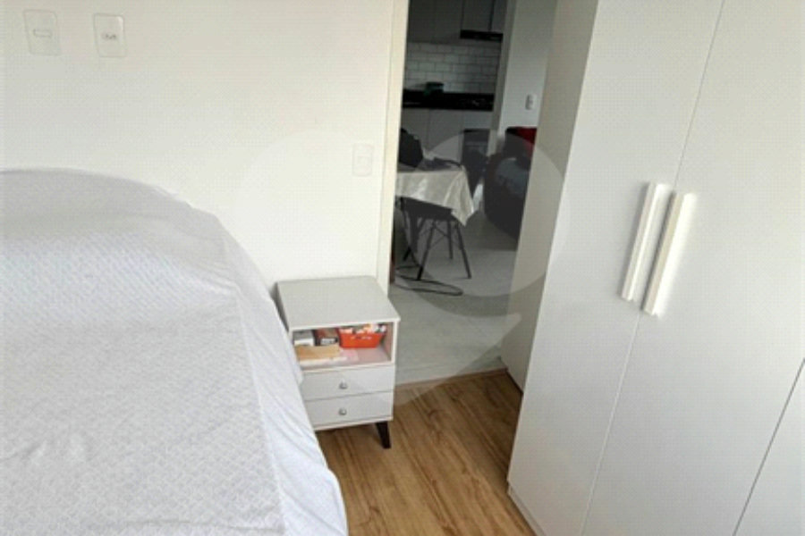 Apartamento à venda com 2 quartos em Mandaqui, São Paulo, SP