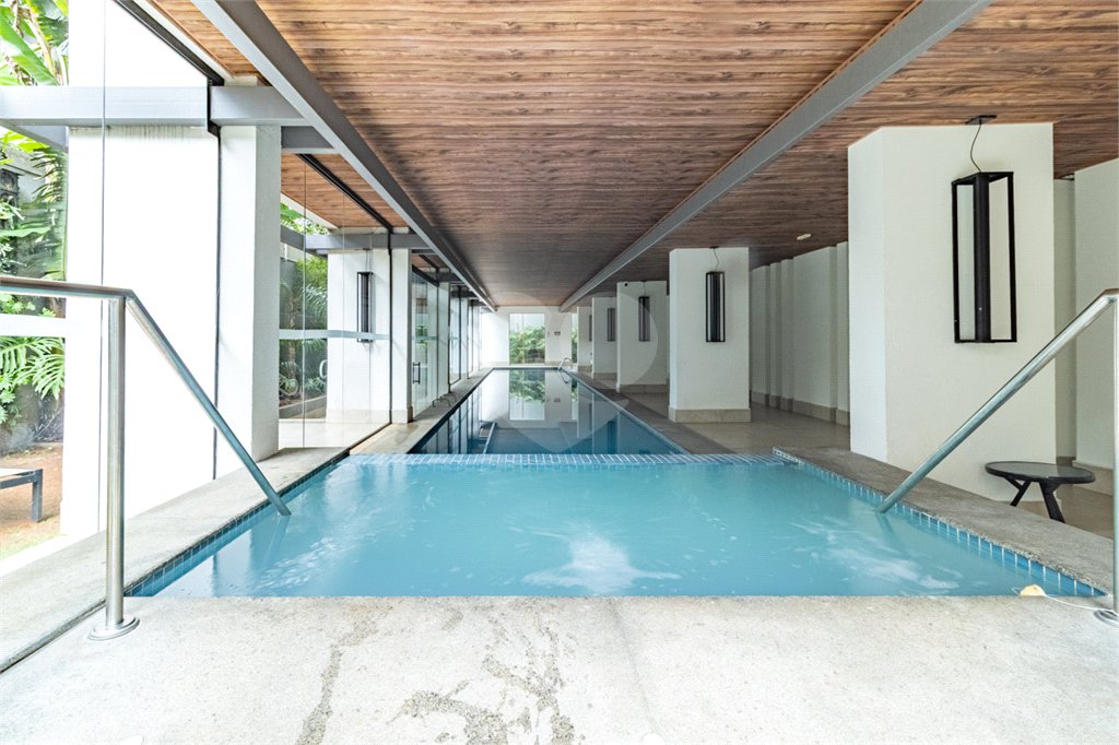 Apartamento à venda em Indianópolis, São Paulo, SP
