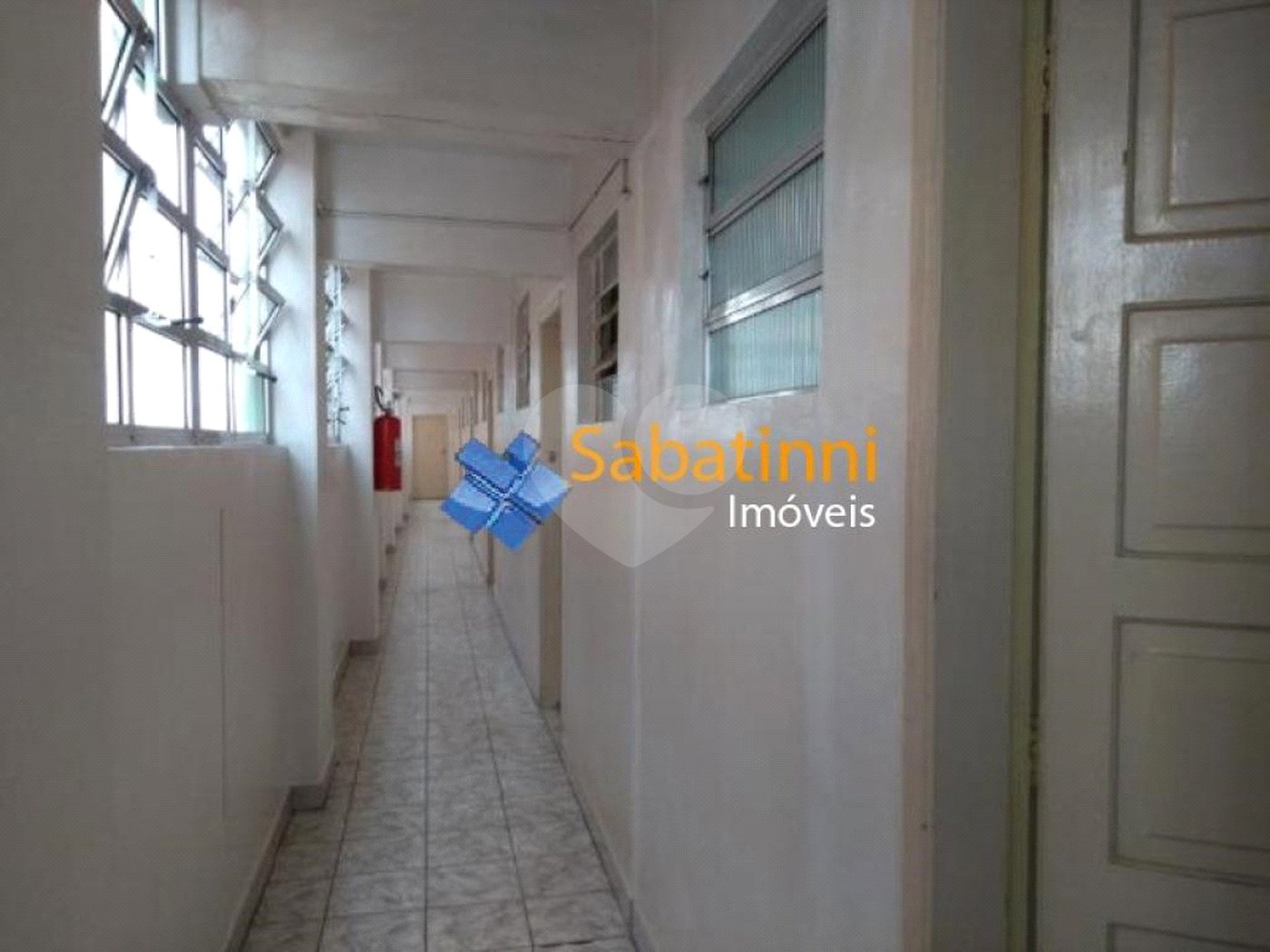 Apartamento à venda com 1 quarto em Sé, São Paulo, SP