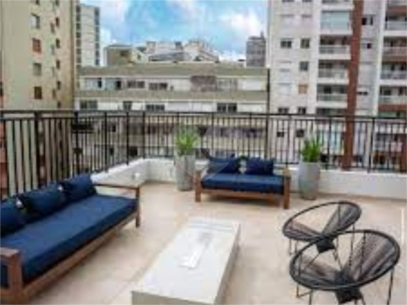 Apartamento à venda com 2 quartos no Centro, São Paulo, SP
