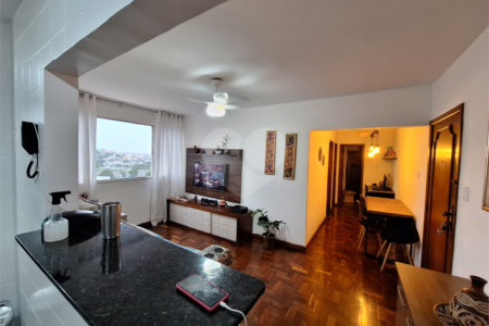 Apartamento à venda com 2 quartos em Praça da Bandeira, Rio de Janeiro, RJ