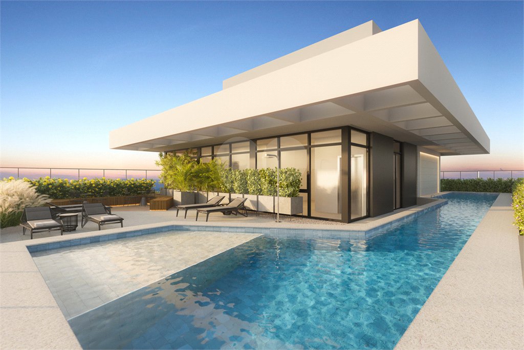 Apartamento à venda com 3 suítes em Campo Belo, São Paulo, SP