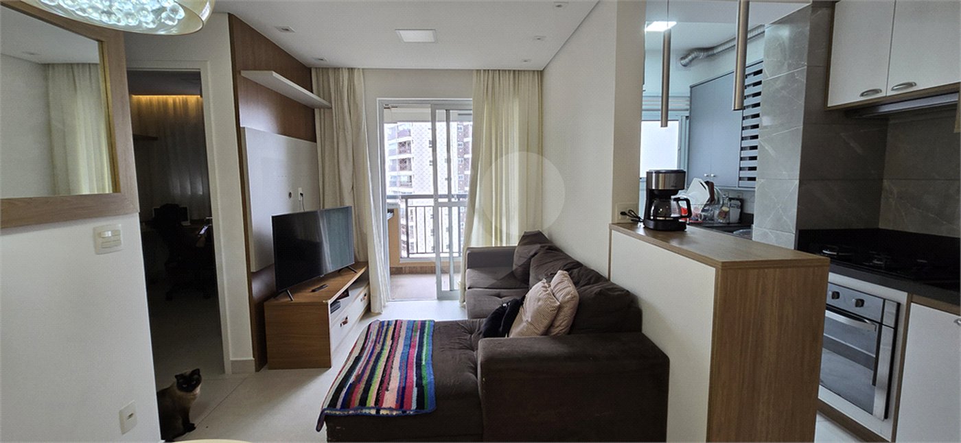 Apartamento à venda com 2 quartos, sendo 1 suíte, em Vila Andrade, São Paulo, SP