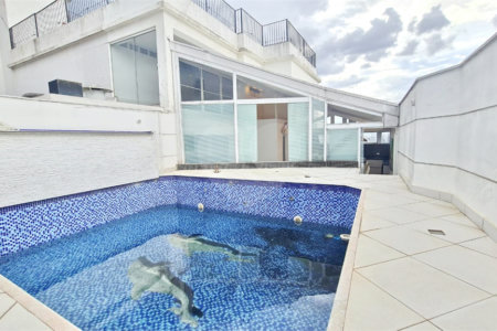 Apartamento à venda com 4 suítes em Vila Maria Alta, São Paulo, SP