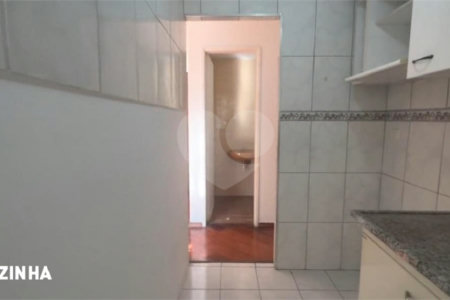 Apartamento à venda com 1 quarto em Consolação, São Paulo, SP