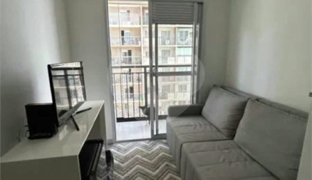 Apartamento à venda com 1 quarto em Água Branca, São Paulo, SP