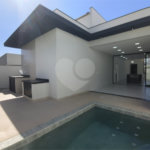 Casa à venda com 3 suítes no condomínio Campos do Conde I e II, Sorocaba - SP