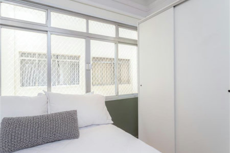 Apartamento à venda com 3 quartos em Cidade Monções, São Paulo, SP