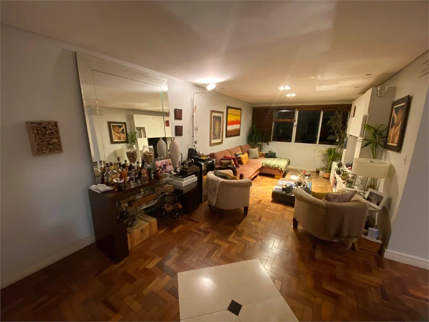 Apartamento à venda com 2 quartos, sendo 1 suíte, em Jardim das Bandeiras, São Paulo, SP