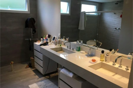 Casa à venda com 5 suítes no condomínio São Paulo, São Paulo - SP