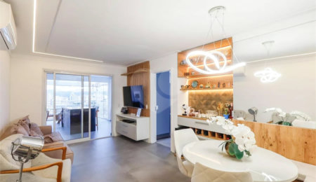 Apartamento à venda com 3 quartos, sendo 1 suíte,  em Vila Gustavo, São Paulo, SP