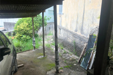 Terreno à venda em Jaguaré, São Paulo, SP