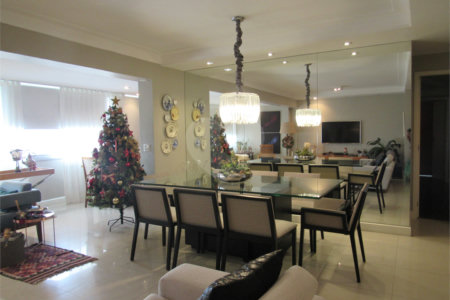 Apartamento à venda com 4 quartos, sendo 3 suítes, em Jardim Londrina, São Paulo, SP