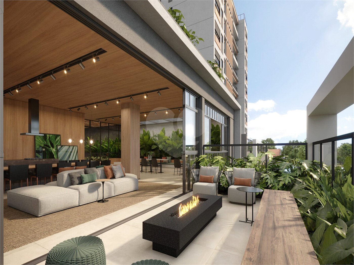 Casa à venda com 4 suítes no condomínio Ateliê 365, São Paulo - SP