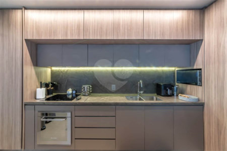 Apartamento à venda com 1 suíte em Pinheiros, São Paulo, SP