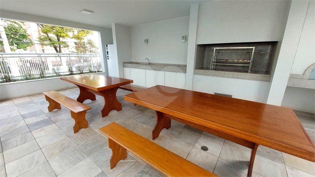 Apartamento à venda com 2 quartos, sendo 1 suíte, em Vila Mascote, São Paulo, SP