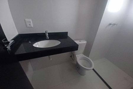 Apartamento Residencial à venda, Aviação, Praia Grande - AP1667.