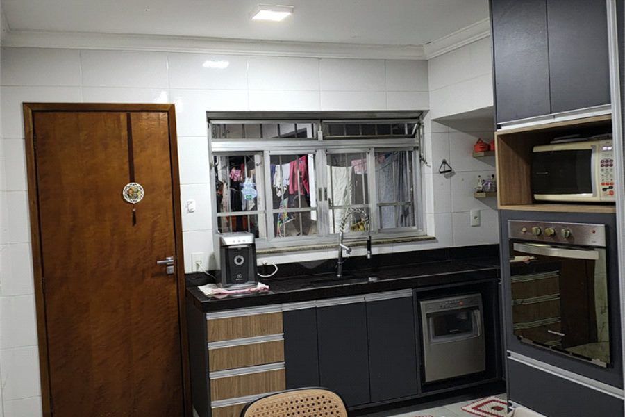 Sobrado à venda com 3 quartos, sendo 1 suíte, em Limão, São Paulo, SP
