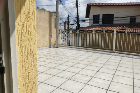 Casa à venda com 2 quartos em Vila Rosália, Guarulhos, SP