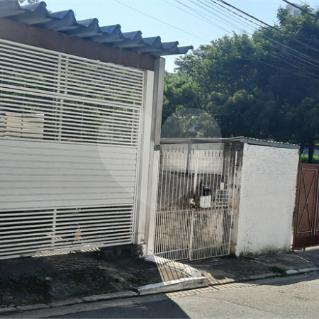 Casa Térrea à venda com 2 quartos em Vila Mazzei, São Paulo, SP